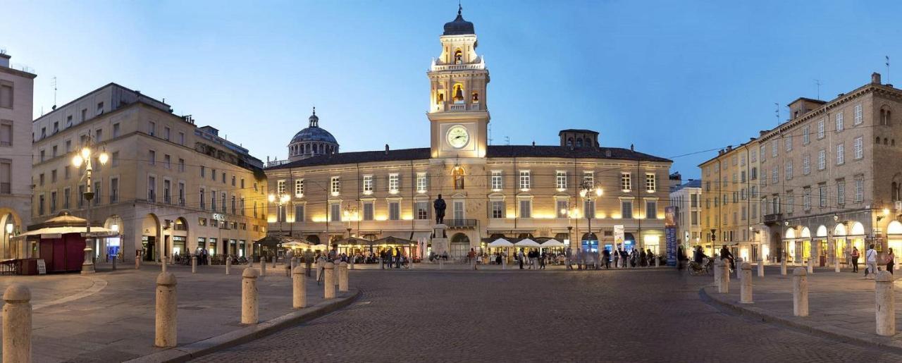 Palazzo Altavilla Deluxe Parma Zewnętrze zdjęcie