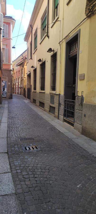 Palazzo Altavilla Deluxe Parma Zewnętrze zdjęcie