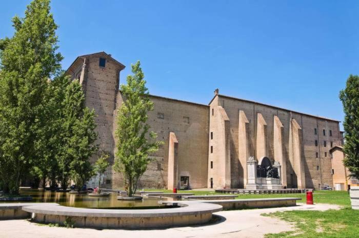 Palazzo Altavilla Deluxe Parma Zewnętrze zdjęcie